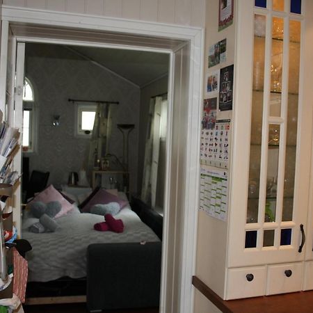 Volda Huset Pa Hauenヴィラ エクステリア 写真