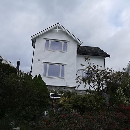 Volda Huset Pa Hauenヴィラ エクステリア 写真