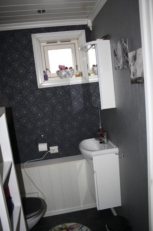 Volda Huset Pa Hauenヴィラ エクステリア 写真