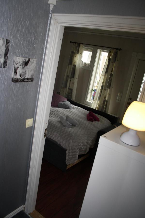 Volda Huset Pa Hauenヴィラ エクステリア 写真