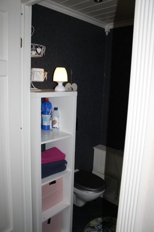 Volda Huset Pa Hauenヴィラ エクステリア 写真