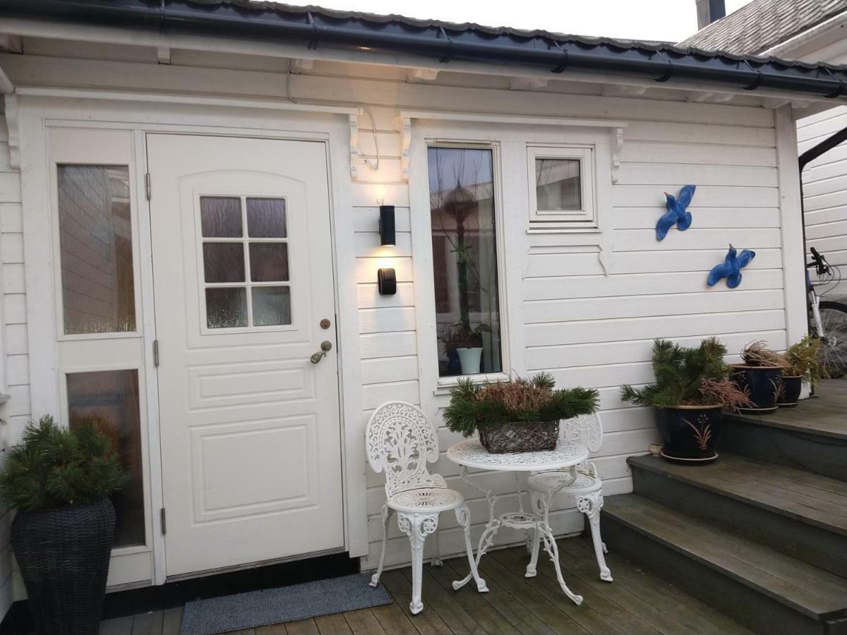 Volda Huset Pa Hauenヴィラ エクステリア 写真